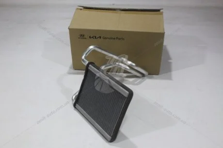 Радіатор опалювача Tucson (10-) (971382S000) Mobis Hyundai/Kia/Mobis '971382S000