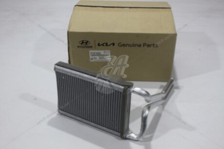 Радіатор опалювача Santa Fe (12-) Mobis Hyundai/Kia/Mobis '971382W000