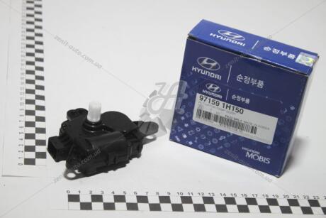Привод заслонки отопителя Hyundai/Kia/Mobis '971591H150