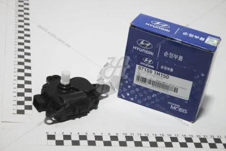 Привід заслінки обігрівача (97159-1H150) Mobis Hyundai/Kia/Mobis '971591H150