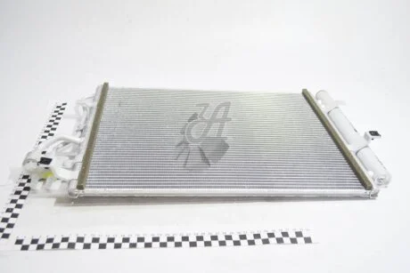 Радіатор кондиціонера KIA Picanto (11-, 15-) (97606-1Y001) Mobis Hyundai/Kia/Mobis '97606-1Y001