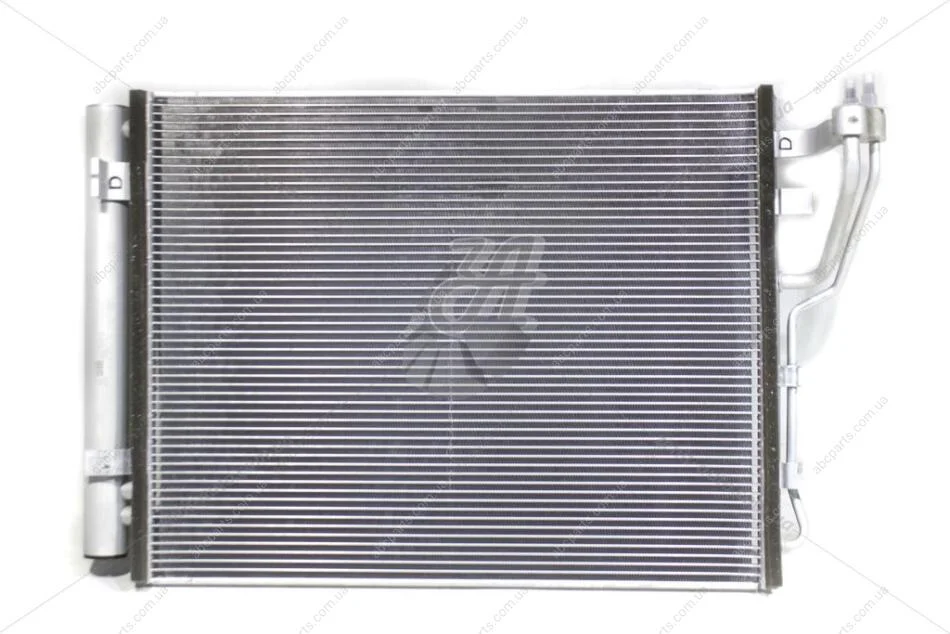 Радіатор кондиціонера Hyundai Elantra, KIA Ceed (06-) 1.6d / Hyundai I30 (07-) 1.6d, 2.0d (97606-2L600AS) Mobis Hyundai/Kia/Mobis '976062L600AS (фото 1)