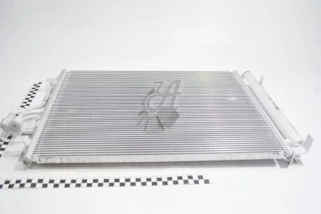 Радіатор кондиціонера Mobis Hyundai/Kia/Mobis 97606-2Y001