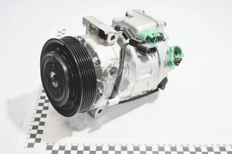 Компресор кондиціонеру (97701-2W000) Mobis Hyundai/Kia/Mobis '97701-2W000