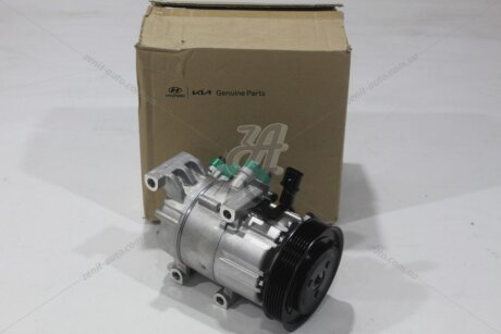 Компресор кондиціонера Elantra (15-) Mobis Hyundai/Kia/Mobis '97701F2500