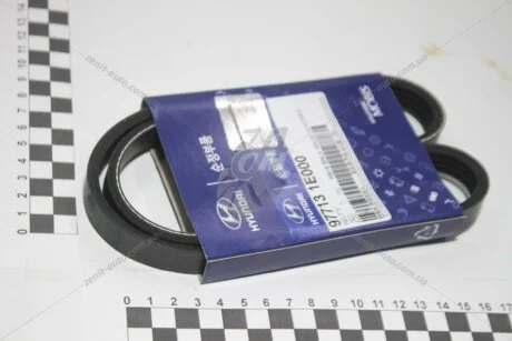 Ремінь полікліновий 4PK815 Mobis Hyundai/Kia/Mobis 97713-1E000