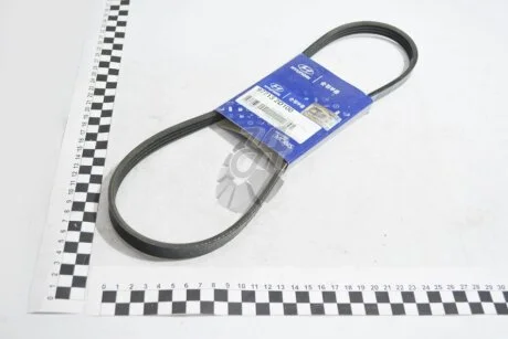 Ремінь кондиціонера 4PK855 Mobis Hyundai/Kia/Mobis 97713-2D100