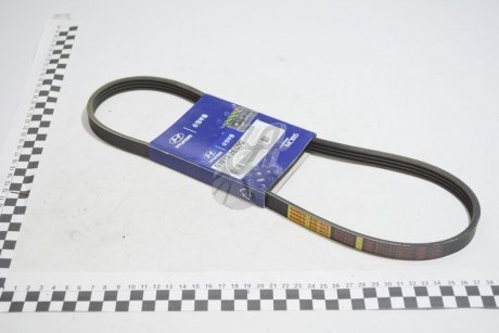 Ремінь кондиціонера 4PK855 Mobis Hyundai/Kia/Mobis 97713-2E000