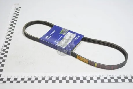 Ремінь кондиціонера 4PK855 Mobis Hyundai/Kia/Mobis 97713-2E000