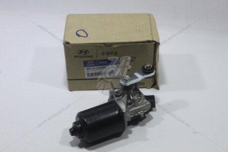 Мотор очисника скла лобового Elantra (12-) Mobis Hyundai/Kia/Mobis '98110A5000