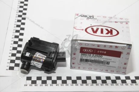Насос стеклоомывателя Mobis Hyundai/Kia/Mobis 98510-2J500