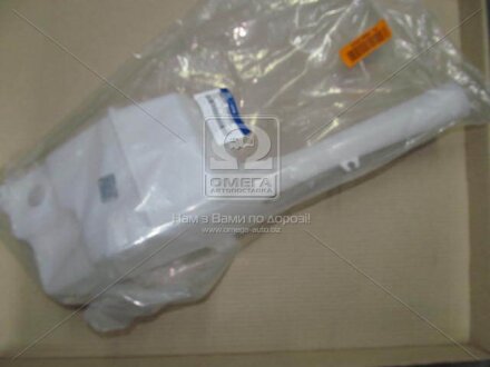 Бачок омивача скла Santa Fe (13-) Mobis Hyundai/Kia/Mobis '986202W000