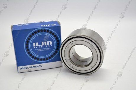 Подшипник ступицы перед Hyundai Grandeur IV (05-), Trajet (00-)/Kia Opirus (03-) ILJIN IJ111004