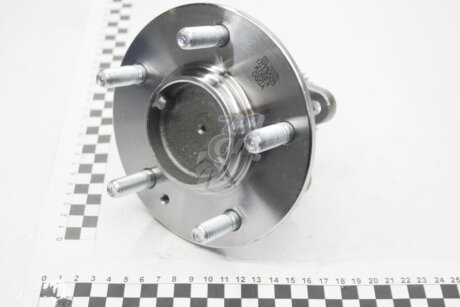 Ступица колеса заднего Hyundai Sonata 2.0, 3.3 (05-) (52730-3K000) ILJIN IJ113005