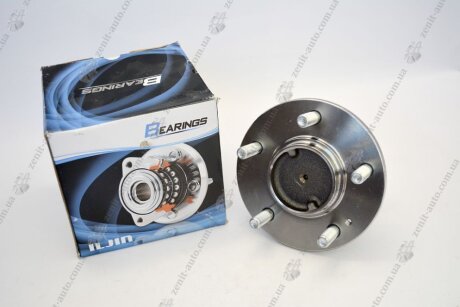 Ступица колеса заднего Hyundai Sonata 2.0, 3.3 (05-) ILJIN IJ113021