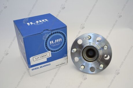 Ступица колеса заднего (52730-1D400) Kia Optima, Sportage, Carens (06-19) ILJIN IJ113041