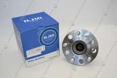 Маточина колеса зад (52730-1D400) Kia Optima, Sportage, Carens (06-19) Iljin ILJIN IJ113041