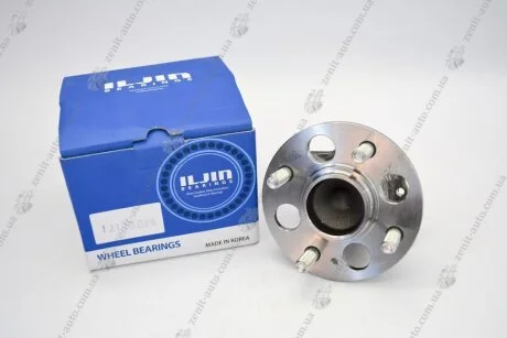 Маточина колеса зад Hyundai Solaris IV (10-)/Kia Rio III (11-) Iljin ILJIN IJ113046