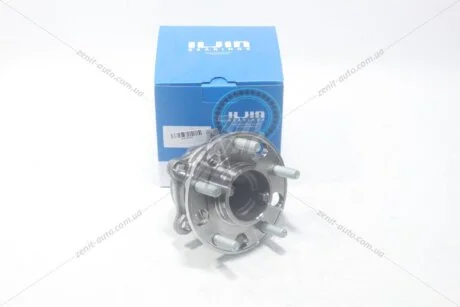 Маточина колеса заднього Hyundai Santa Fe, Ioniq 5 (ABS, Auto Parking) (21-) (IJ113117) Iljin ILJIN 'IJ113117