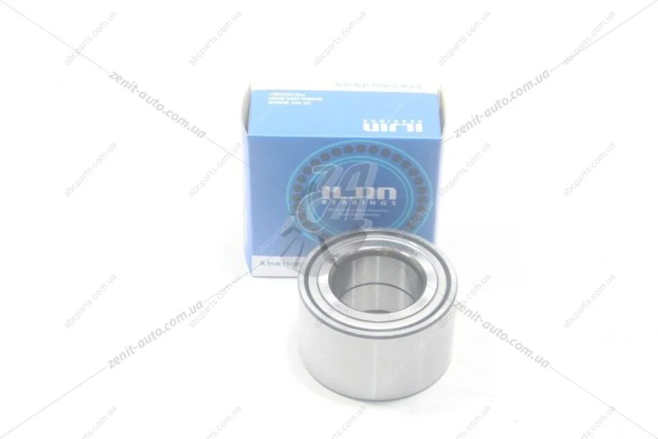 Підшипник маточини колеса переднього (Non-ABS) Ford Escape (-12) (IJ121002) Iljin ILJIN 'IJ121002 (фото 1)