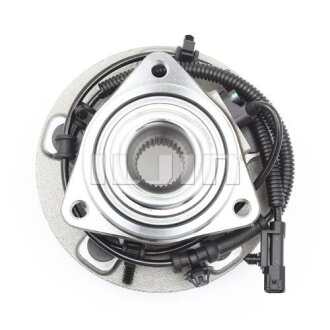 Маточина колеса переднього (ABS) Jeep Grand Cherokee II, III (-10) ILJIN 'IJ123052