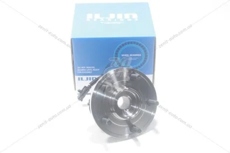 Маточина колеса переднього (ABS) Jeep Grand Cherokee II, III (-10) (IJ123052) Iljin ILJIN 'IJ123052