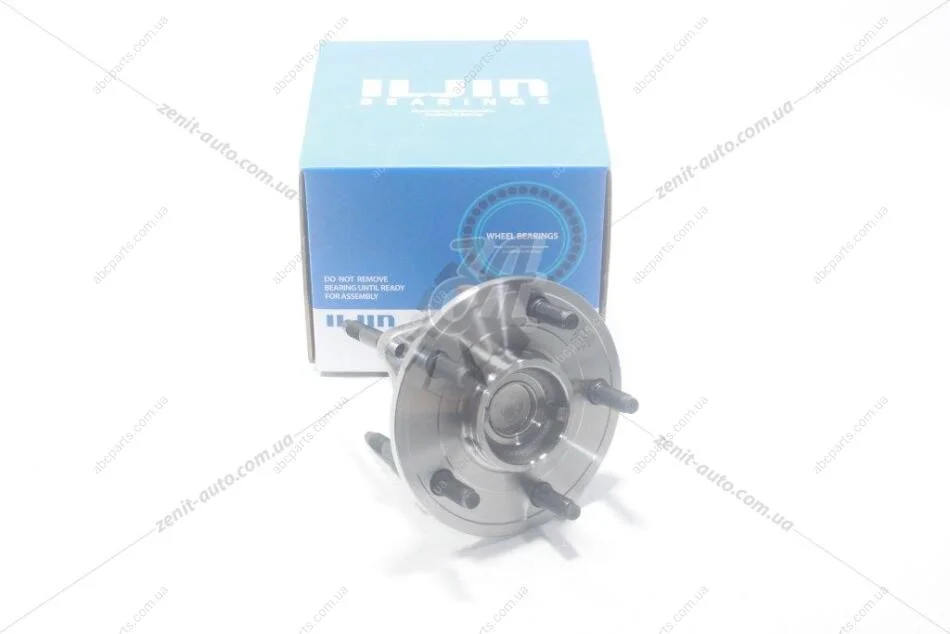 Маточина колеса заднього (ABS) Jeep Grand Cherokee (-10) (IJ123059) Iljin ILJIN 'IJ123059 (фото 1)