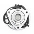 Маточина колеса переднього (ABS) Jeep Cherokee (08-), Dodge Nitro (-12) ILJIN 'IJ123060 (фото 1)