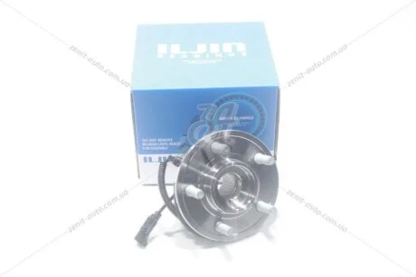 Маточина колеса переднього (ABS) Jeep Cherokee (08-), Dodge Nitro (-12) (IJ123060) Iljin ILJIN 'IJ123060