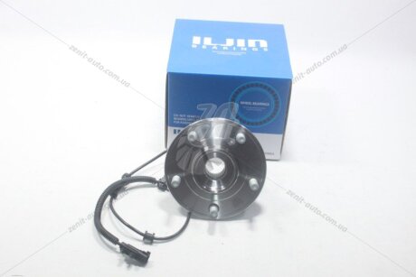 Маточина колеса переднього (ABS) Jeep Wrangler (-10) ILJIN 'IJ123062