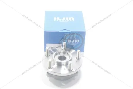 Маточина колеса переднього (Non-ABS) Mitsubishi Lancer (00-), Grandis (-03) (IJ123098) Iljin ILJIN 'IJ123098