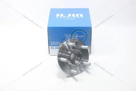 Маточина колеса переднього (ABS) Jeep Cherokee (11-) (IJ123166) Iljin ILJIN 'IJ123166