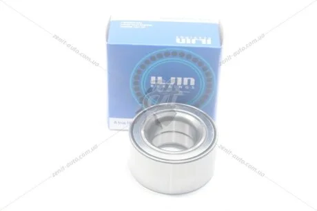 Підшипник маточини колеса переднього (ABS) Ford Mondeo III (-07) (IJ131025) Iljin ILJIN 'IJ131025