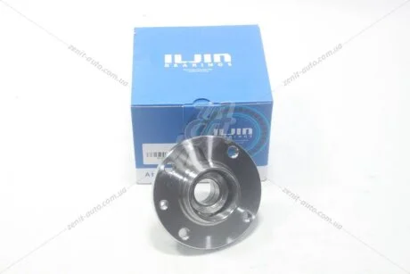 Маточина колеса заднього (ABS) VW Polo (-06) (IJ132003) Iljin ILJIN 'IJ132003