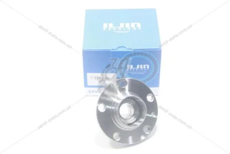Маточина колеса заднього (ABS) Skoda Fabia (14-), VW Polo (10-) (IJ132011) Iljin ILJIN 'IJ132011