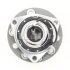 Маточина колеса заднього (ABS) Opel Astra H (04-), Zafira B (05-) ILJIN 'IJ133032 (фото 1)