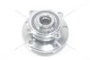 Маточина колеса заднього (ABS) Mini Countryman (R60) (10-), Cooper (R56) (06-) (IJ133034) Iljin ILJIN 'IJ133034 (фото 6)