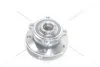 Маточина колеса заднього (ABS) Mini Countryman (R60) (10-), Cooper (R56) (06-) (IJ133034) Iljin ILJIN 'IJ133034 (фото 7)