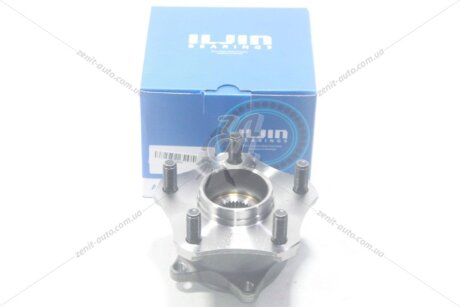 Маточина колеса переднього (ABS) Suzuki Grand Vitara II (JT, TE, TD) (05-), ILJIN 'IJ133047