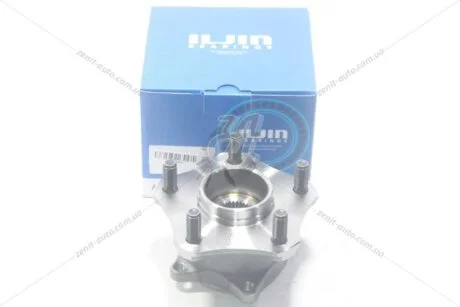Маточина колеса переднього (ABS) Suzuki Grand Vitara II (JT, TE, TD) (05-), (IJ133047) Iljin ILJIN 'IJ133047