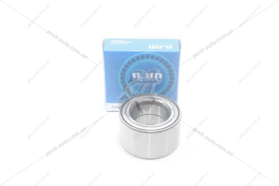 Підшипник маточини колеса переднього (non-ABS) X-Trail (T30) (-13) (IJ141005) Iljin ILJIN 'IJ141005 (фото 1)