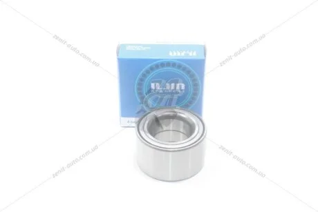 Підшипник маточини колеса переднього (non-ABS) X-Trail (T30) (-13) (IJ141005) Iljin ILJIN 'IJ141005