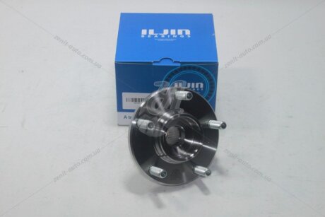 Маточина колеса переднього (ABS) Mazda 3 (BK), Ford Focus II (-12) ILJIN 'IJ142012