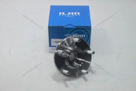 Маточина колеса переднього (ABS) Mazda 3 (BK), Ford Focus II (-12) (IJ142012) Iljin ILJIN 'IJ142012