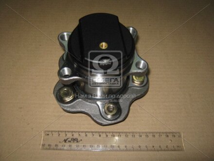 Маточина колеса заднього (ABS) Nissan X-Trail T31 (-12), Qashqai (07-), Renault Koleos (08-) ILJIN 'IJ143012