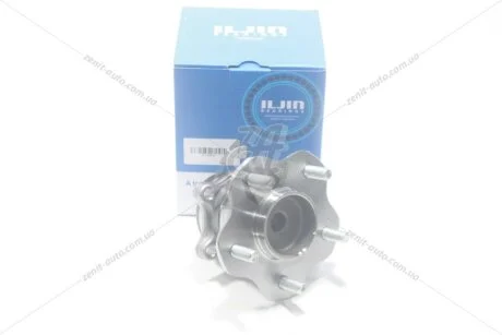 Маточина колеса заднього (ABS) Nissan X-Trail T31 (-12), Qashqai (07-), Renault Koleos (08-) (IJ143012) Iljin ILJIN 'IJ143012