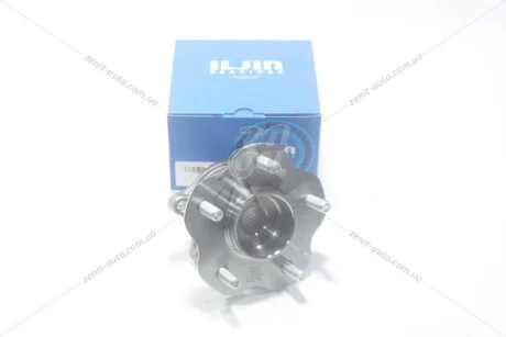 Маточина колеса заднього (non-ABS) Nissan X-Trail T31 (-12), Qashqai (07-), Renault Koleos (08-) (IJ143013) Iljin ILJIN 'IJ143013