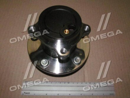 Маточина колеса заднього (ABS) Mazda 3 (BL, BK, BM), 5 (CW, CR19) ILJIN 'IJ143015