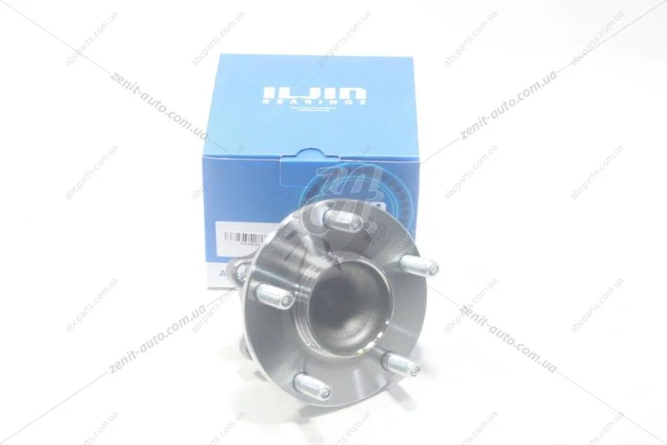 Маточина колеса заднього (ABS) Mazda 3 (BM, BP), 6 (GJ, GH) (IJ143033) Iljin ILJIN 'IJ143033 (фото 1)