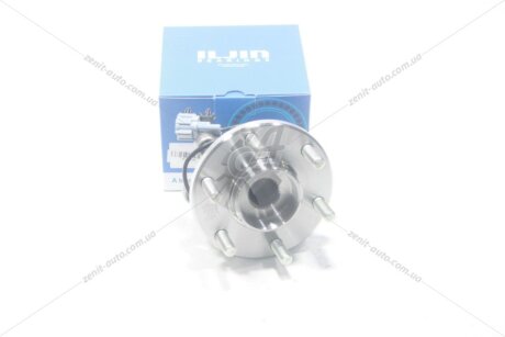 Маточина колеса переднього (ABS) Nissan Navara (05-), Pathfinder III (R51) ILJIN 'IJ223126